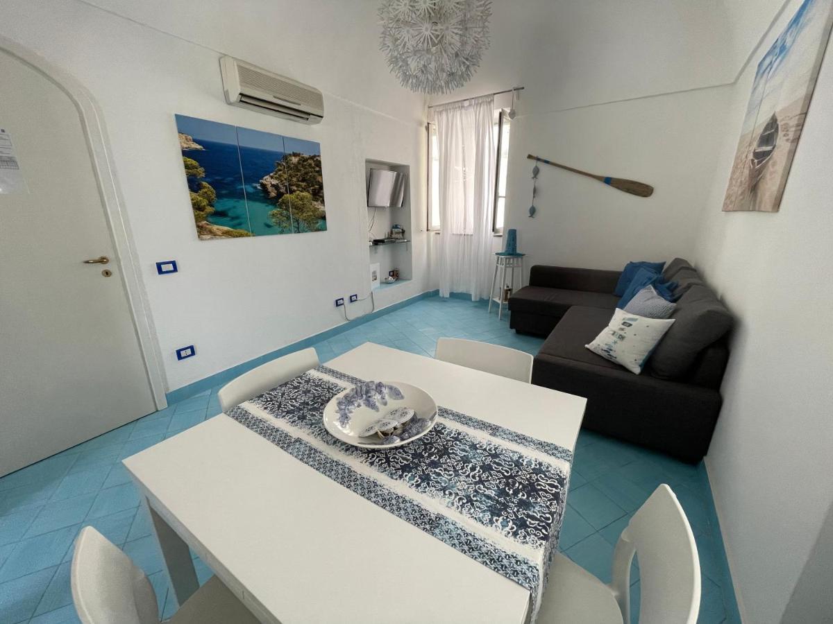 La Casa Di Paola Villa Nerano Luaran gambar