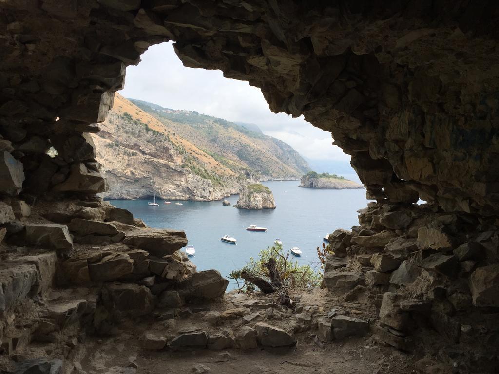 La Casa Di Paola Villa Nerano Luaran gambar