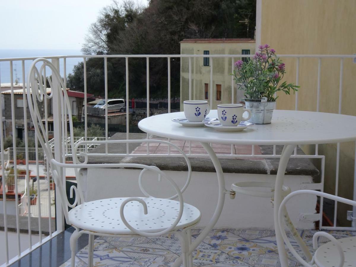 La Casa Di Paola Villa Nerano Luaran gambar
