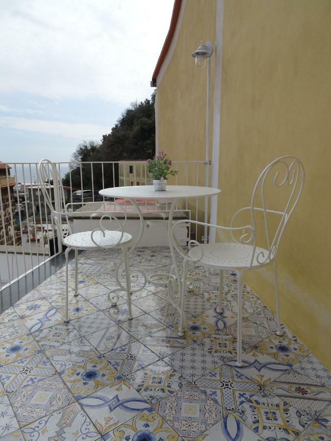 La Casa Di Paola Villa Nerano Luaran gambar