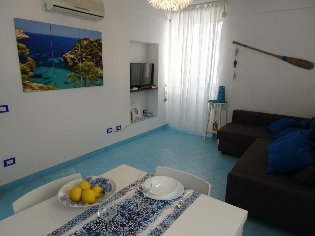 La Casa Di Paola Villa Nerano Luaran gambar