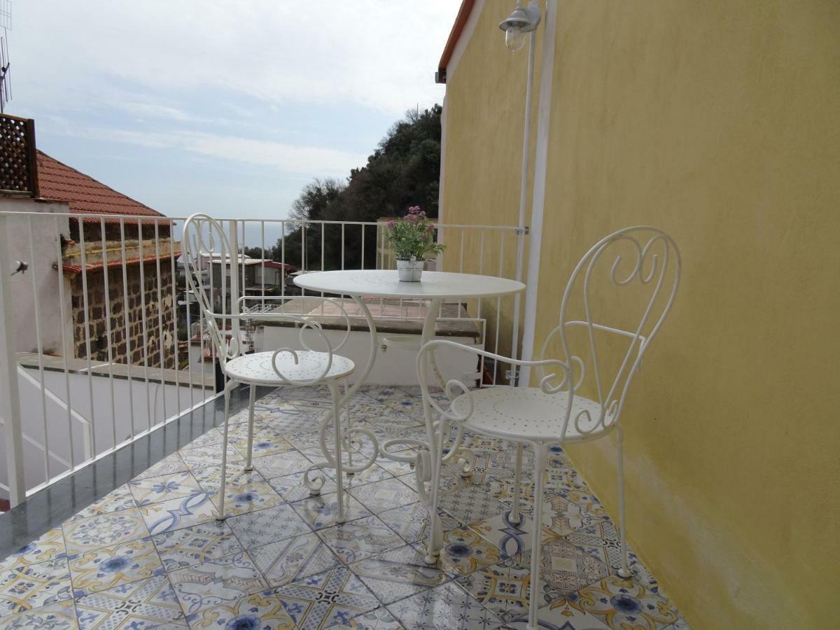 La Casa Di Paola Villa Nerano Luaran gambar