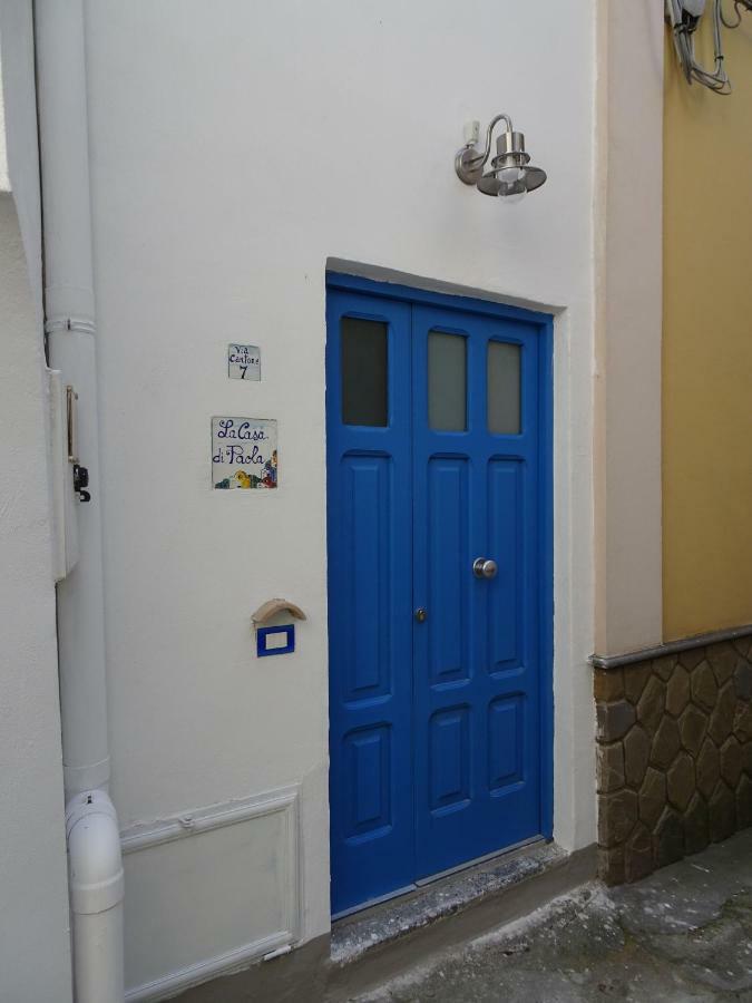 La Casa Di Paola Villa Nerano Luaran gambar